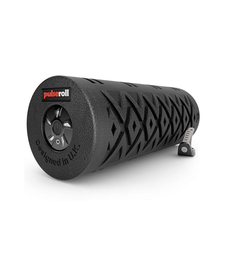 PULSEROLL Vibrating Foam Roller