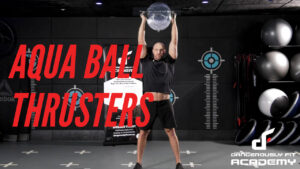 Aqua Ball Thrusters