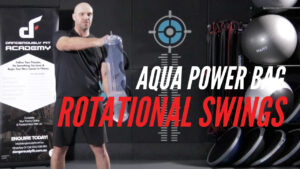 Aqua Power Bag Rotational Swing