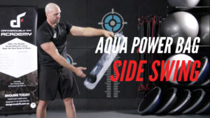 Aqua Power Bag Side Swing