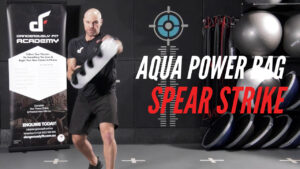Aqua Power Bag Spear Strike
