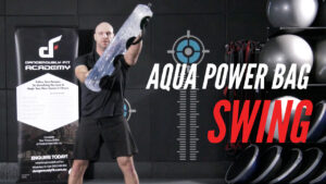 Aqua Power Bag Swings