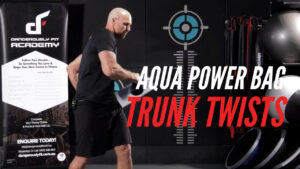 Aqua Power Bag Trunk Twists