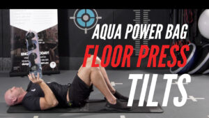 Aqua Power Bag Floor Press Tilts