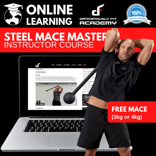 Steel Mace Instructor Certification Course