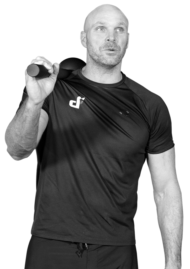 Dan Clay Dangerously Fit