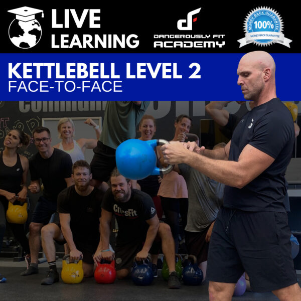 Kettlebell Level 2 F2F