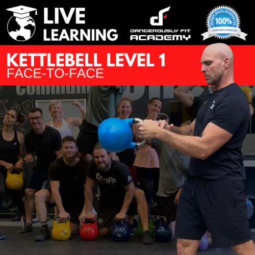 Kettlebell Level 1 Course