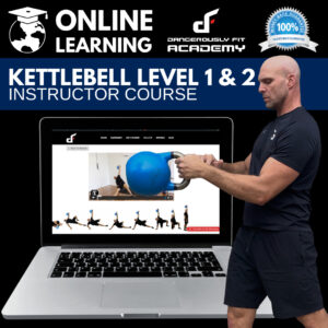 Kettlebell training course level 1 and 2