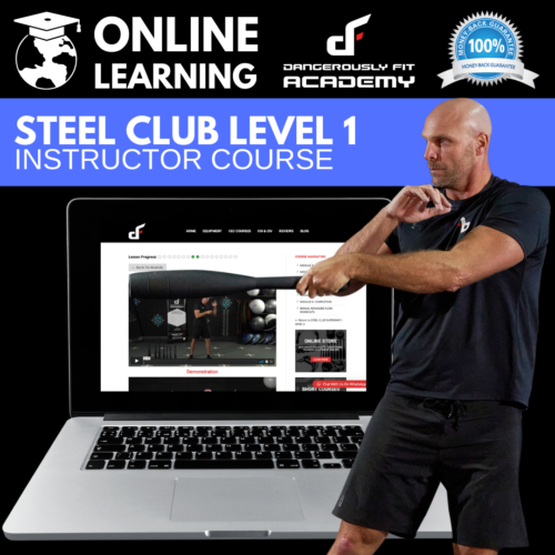 Steel Club Level 1 Course