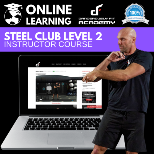 Steel Club Level 2 Course