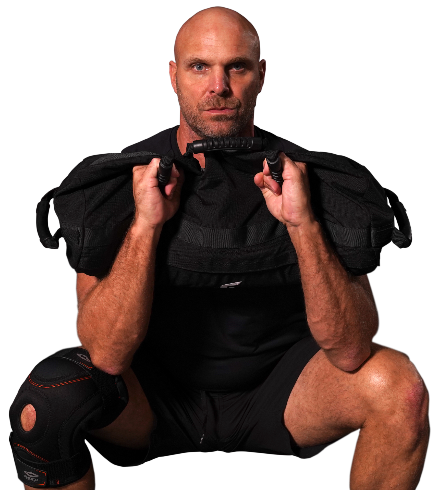 Sandbag Squat
