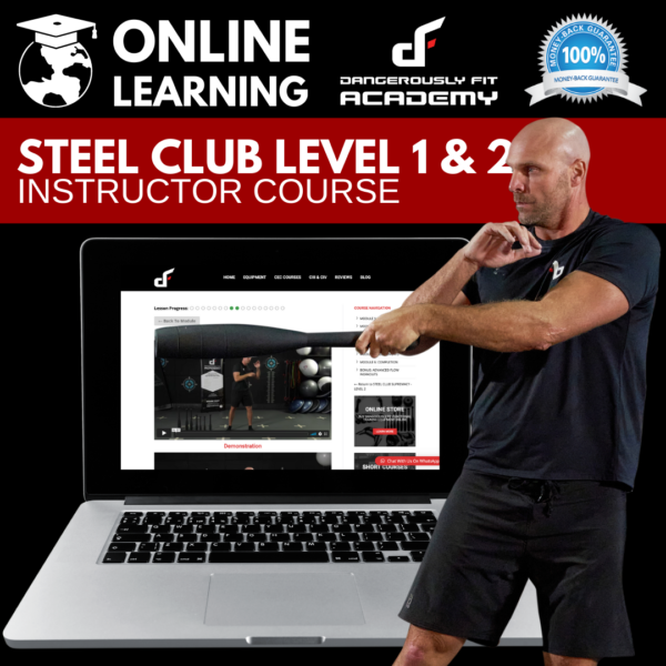 Steel Club Certification Courses Level 1 & Level 2 Combined
