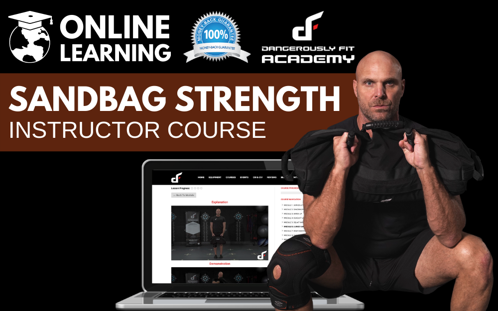 SANDBAG-STRENGTH