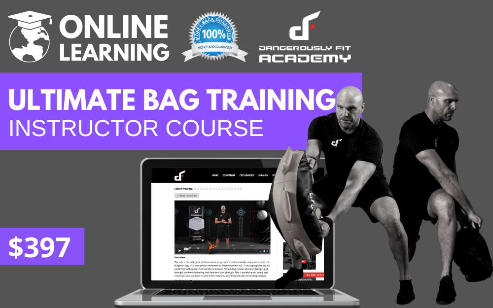 Ultimate Bag Training
