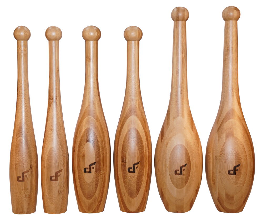 Flexible Steel Indian Clubs – Flexible Steel