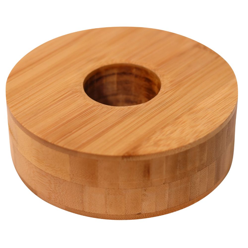 0.5kg bamboo weight plates