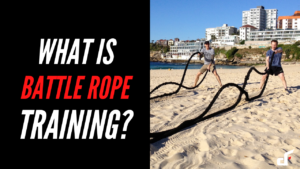 What is battle rope training