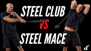 steel club vs steel mace
