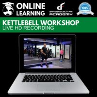 Kettlebell Supremacy Workshop: HD Video Recording