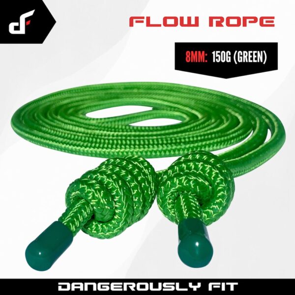 8 mm flow rope