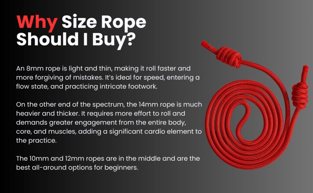 Flow Rope Australia - Heavy Exercise Jump Rope Workout