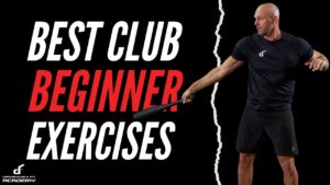 best beginner steel club exercises