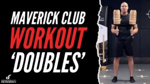 double club beginner workout