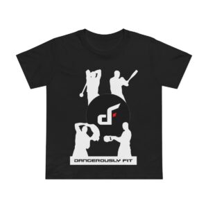 Women’s Classic Dangerously Fit Tee