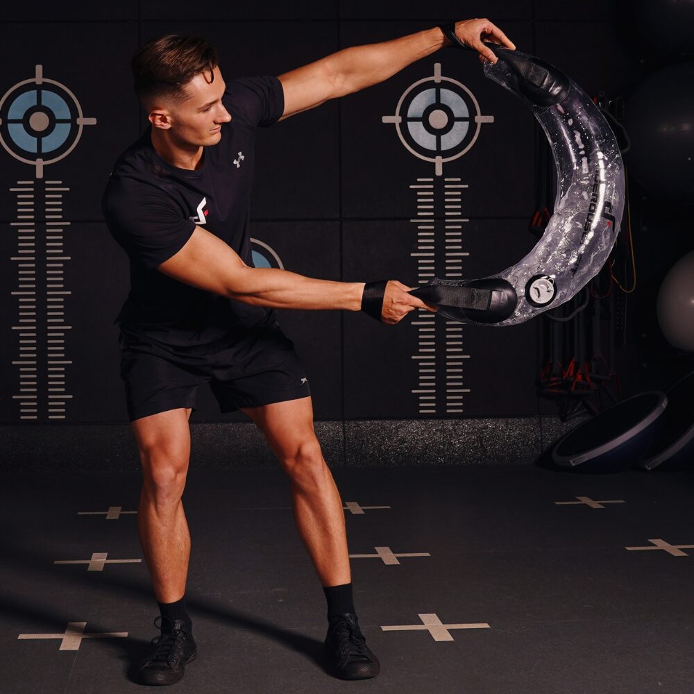 AQUA BULGARIAN BAG