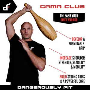 indian club training benefits