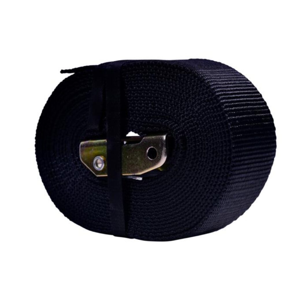Gym Ring Straps (Pair - 25mm) - Image 2
