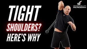 Tight Shoulders?