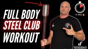 STEEL CLUB HOME WORKOUT