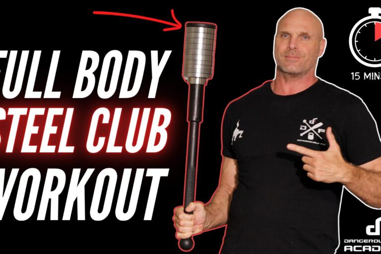 STEEL CLUB HOME WORKOUT