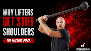 stiff shoulders
