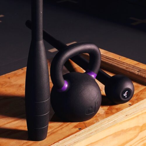 dangerously fit functional equipment